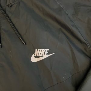 Nike windbreaker